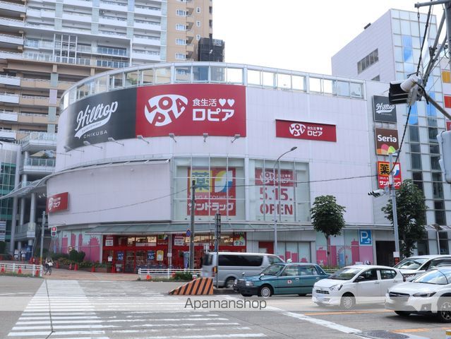 スーパー　ロピア（スーパー）まで82m