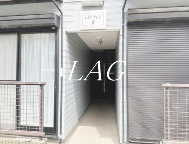 エントランス　エントランスです。