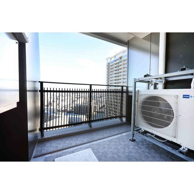 バルコニー　※参考写真（同建物の別のお部屋のお写真となります）