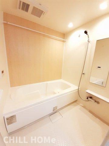 バス・シャワールーム　当社、チルホームのHPもご覧ください(^^)/物件情報多数♪