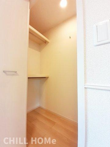 収納　当社、チルホームのHPもご覧ください(^^)/物件情報多数♪