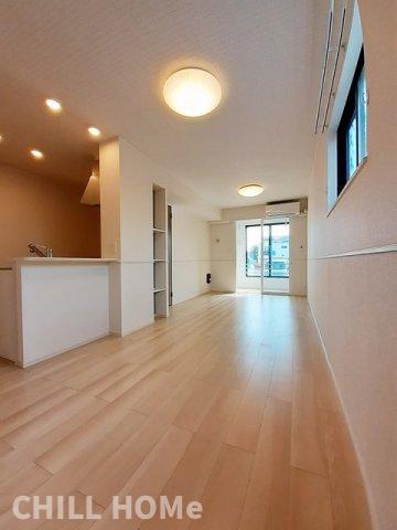 居室・リビング　当社、チルホームのHPもご覧ください(^^)/物件情報多数♪