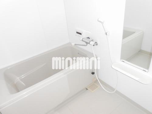 バス・シャワールーム　ゆっくりできます