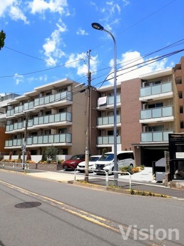 建物外観　外観！