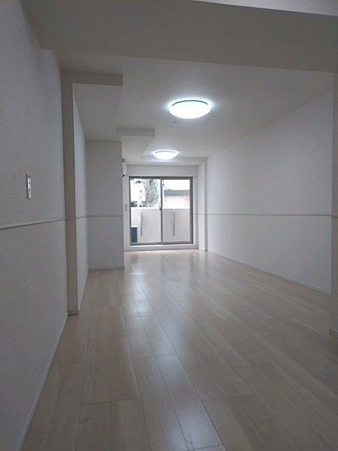 居室・リビング　きれいなリビング！