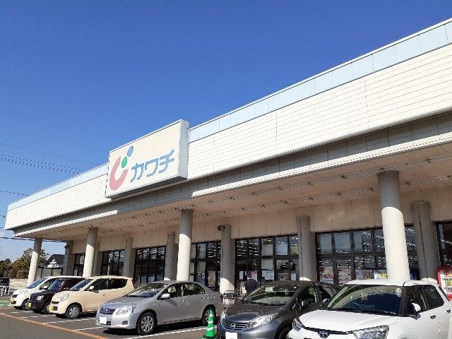 ドラックストア　カワチ　小山東店（ドラッグストア）まで130m