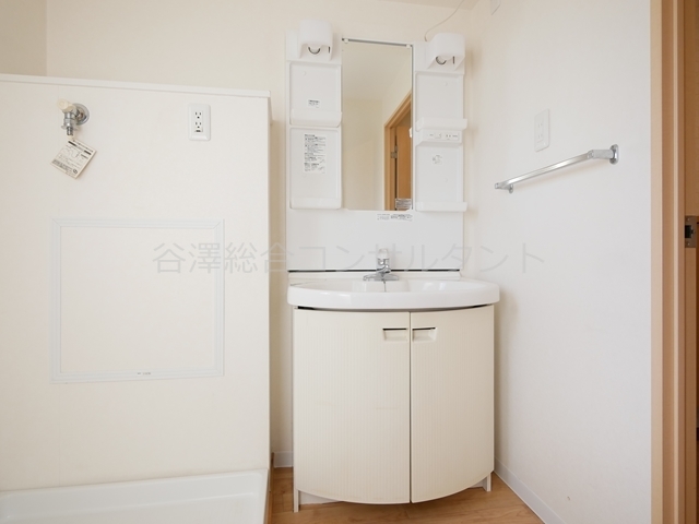 洗面設備　独立洗面台