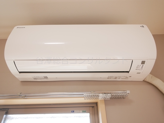 その他設備　エアコン２台あり