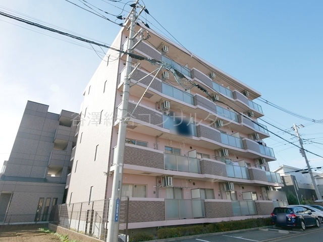 建物外観　Ｙ＆Ｔレイジェンス