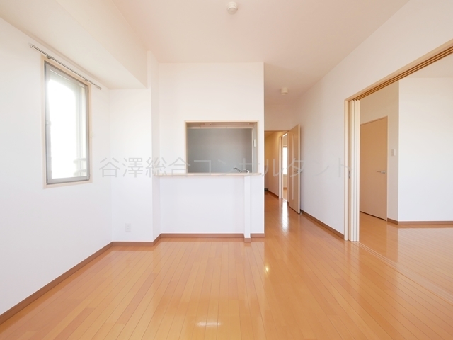 居室・リビング　同間取りタイプの写真