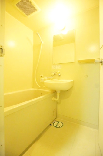 バス・シャワールーム　浴室