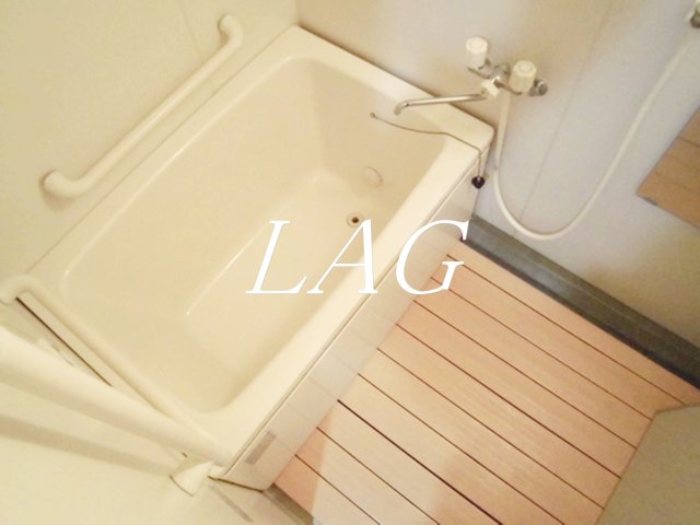バス・シャワールーム　お風呂です。