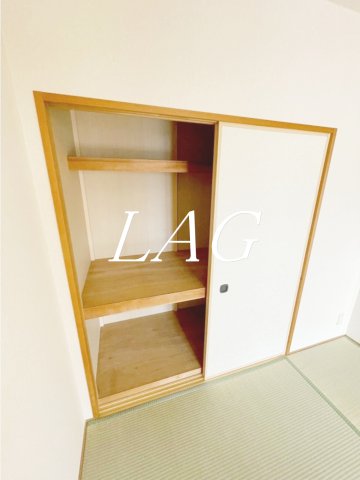 収納　収納です。