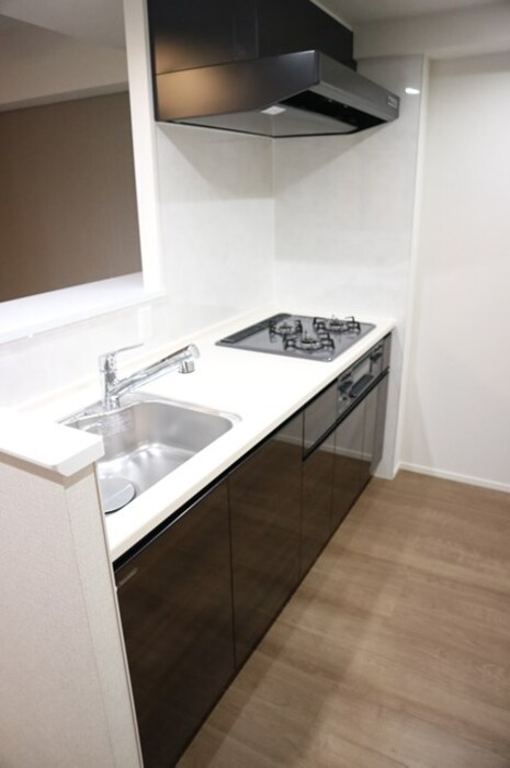 キッチン　カウンターキッチン