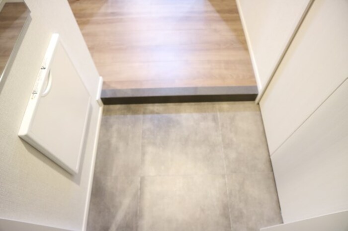 玄関　玄関周り