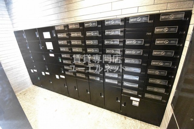 その他共有部分　宅配ボックス