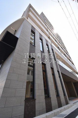 建物外観　2023年築