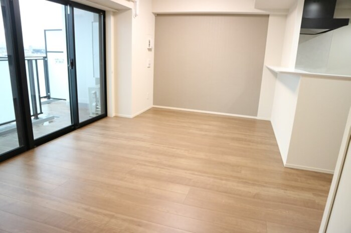 居室・リビング　リビング13.3帖