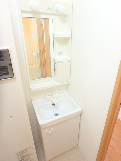 洗面設備　別室参照