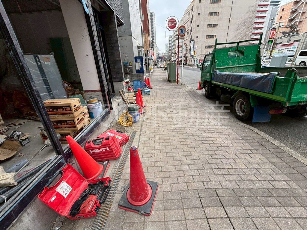その他　エントランス