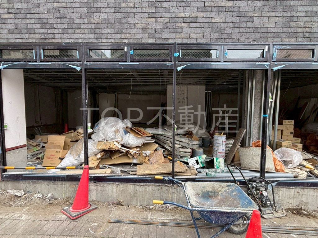 その他設備　駐車場