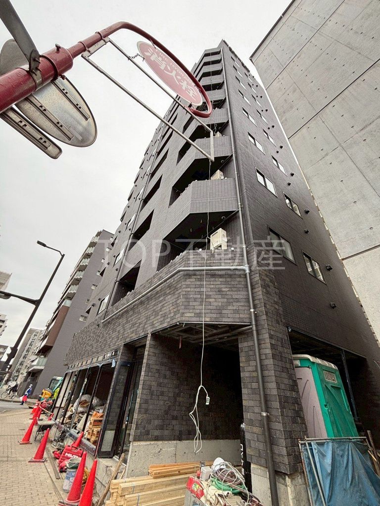 その他設備　外観