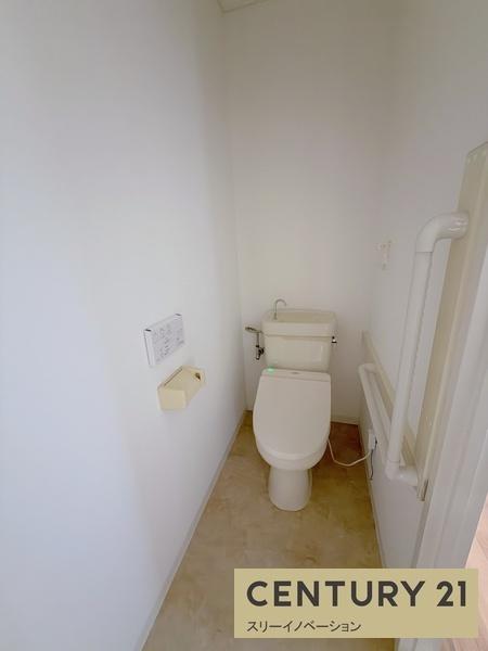 トイレ　★キレイが嬉しい★