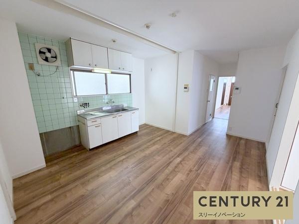 居室・リビング　★きれいなリビング★