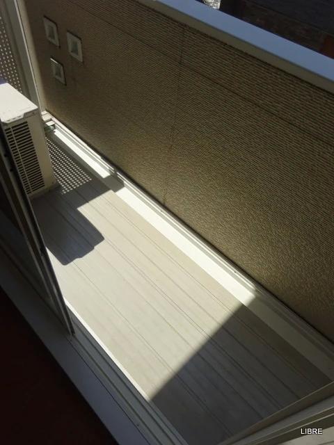 バルコニー　バルコニーです！