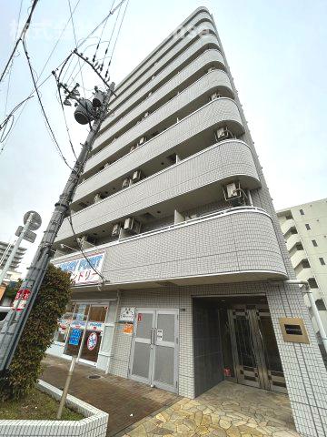 建物外観　建物外観を気になさる方へ、見た目の良い物件です