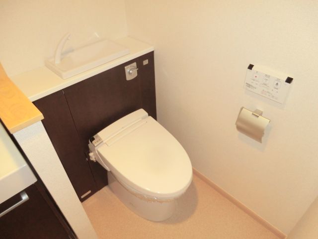トイレ