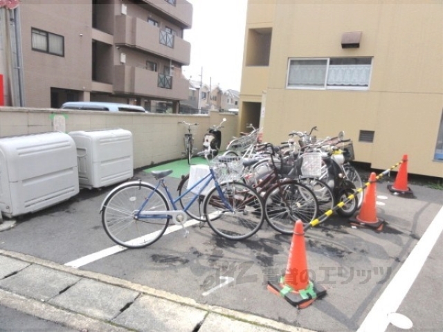その他　駐輪場