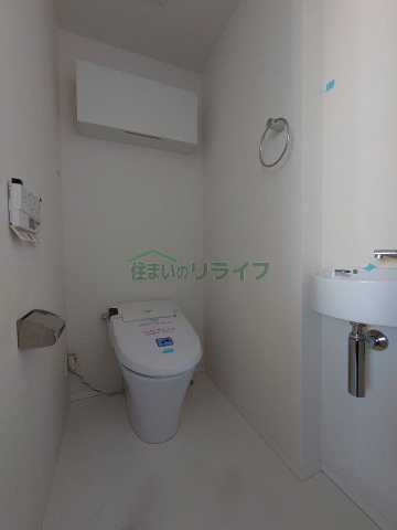 トイレ　別室参考画像です