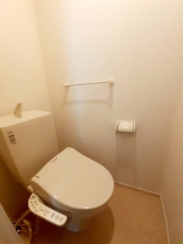 トイレ　トイレも気になるポイント
