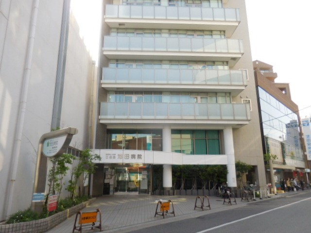 病院　正名会(医療法人社団)池田病院（病院）まで702m
