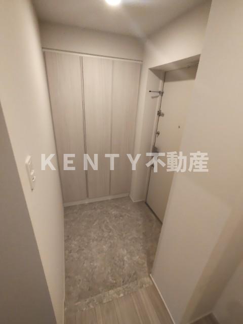 玄関　毎日通る玄関はこちらです