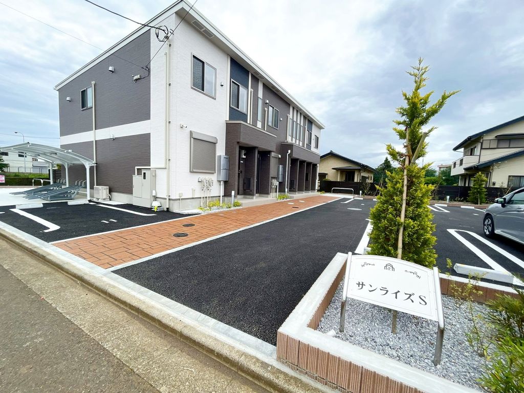 エントランス　★六会日大前駅まで徒歩15分★