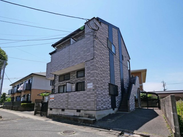 建物外観　外観もきれいです