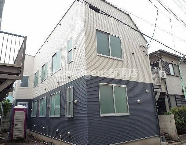 建物外観　インターネット無料
