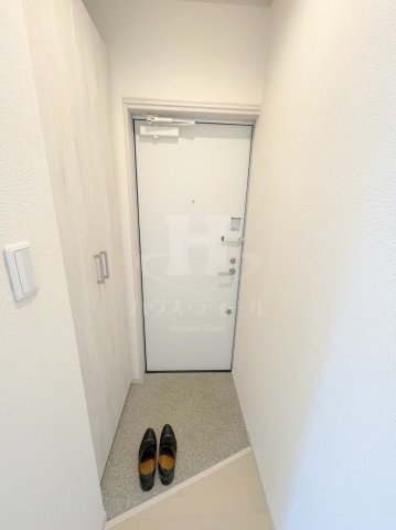 玄関　玄関