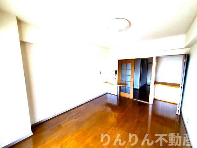居室・リビング　ゆったり過ごせるリビングです