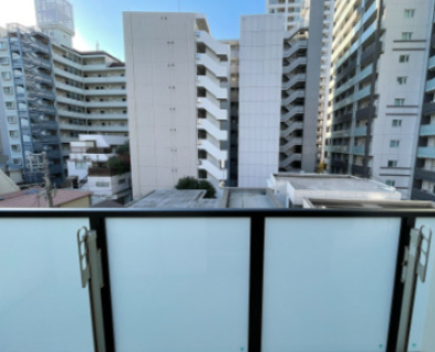 バルコニー　別部屋参考写真