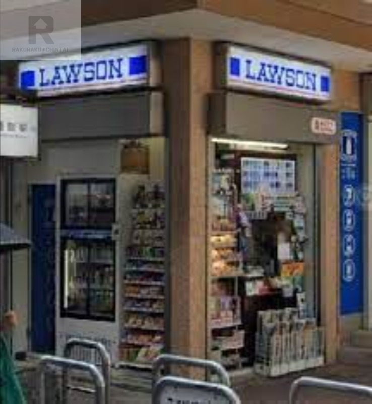 コンビニ　ローソンHB阪神姫島店（コンビニ）まで155m