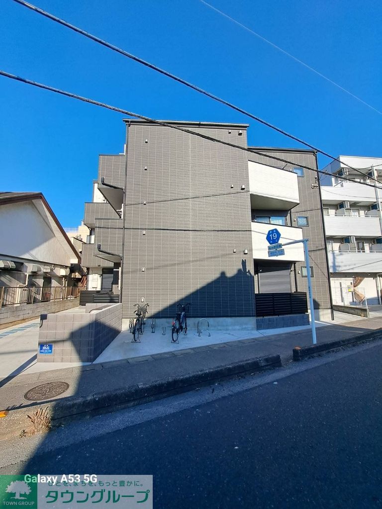 ロビー　外観