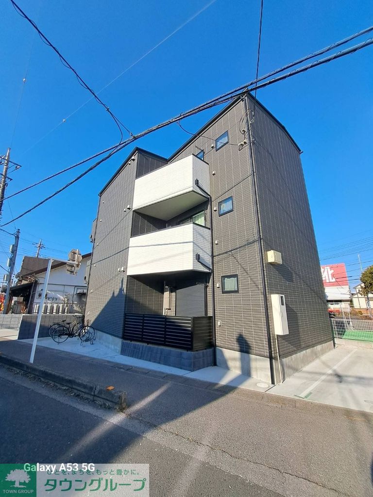 建物外観　外観