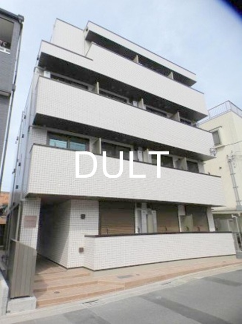 建物外観　外観です。