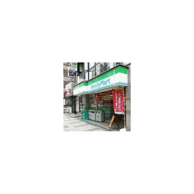 コンビニ　ファミリーマート 三田二丁目店（コンビニ）まで116m