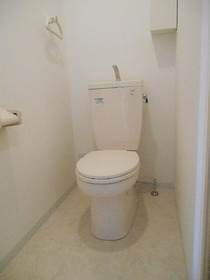トイレ　別部屋参考写真