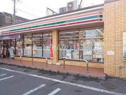 コンビニ　セブンイレブン練馬北町6丁目店（コンビニ）まで222m