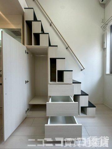 収納　別号室イメージの為、現状を優先致します。